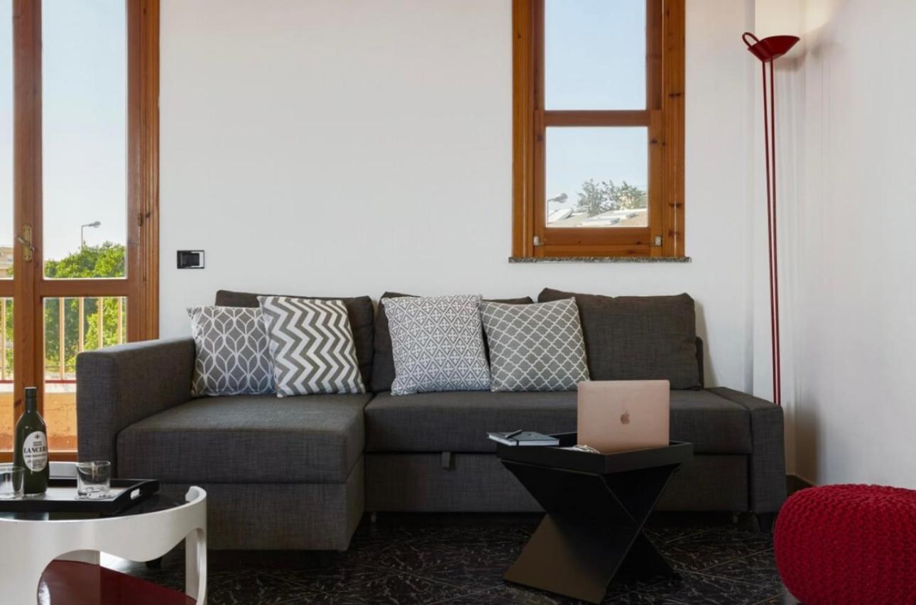 Apartamento Terrazza Da Amare E Parcheggio Privatoe Aria Condizionata Marina di Ragusa Exterior foto
