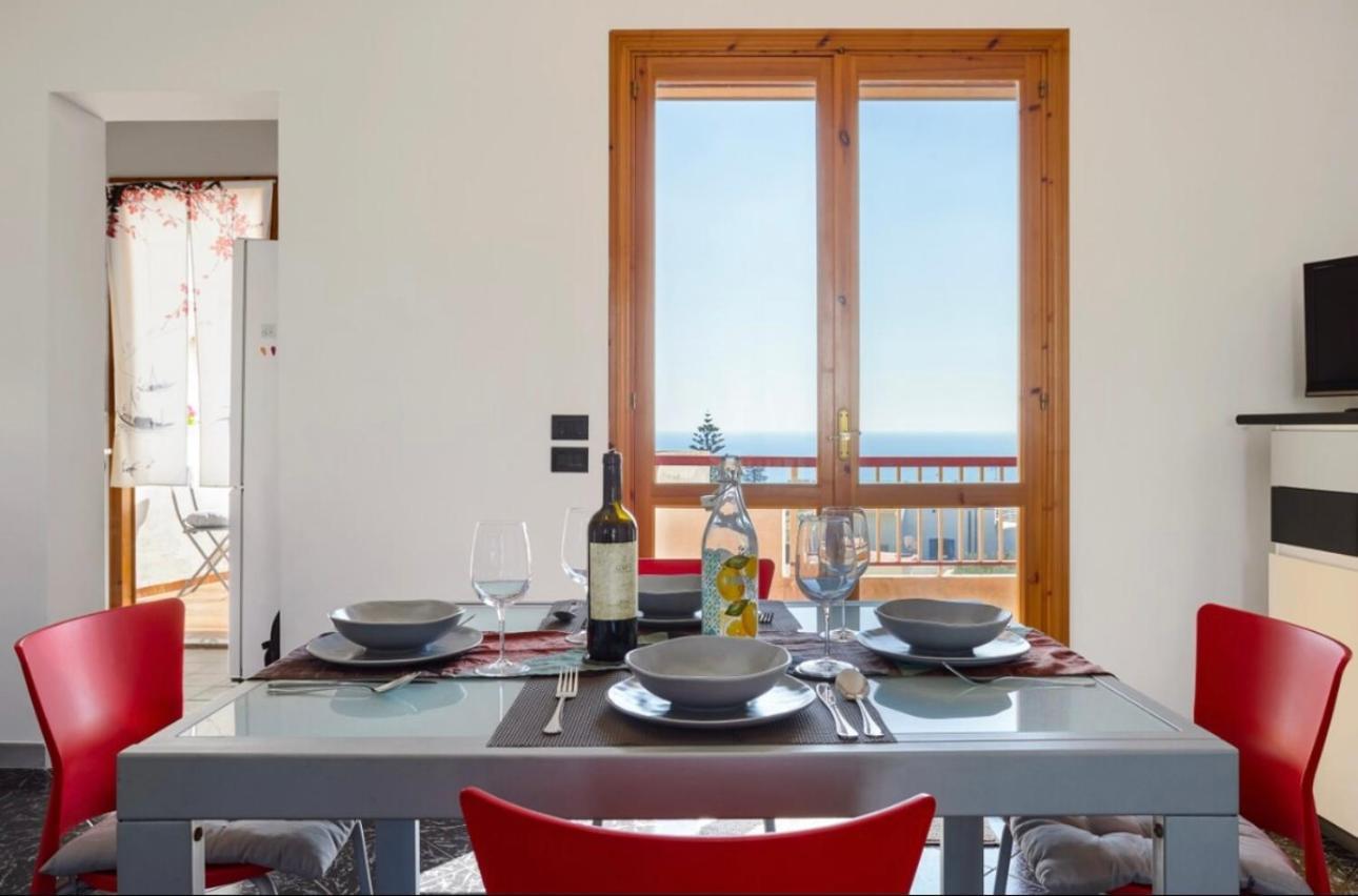 Apartamento Terrazza Da Amare E Parcheggio Privatoe Aria Condizionata Marina di Ragusa Exterior foto