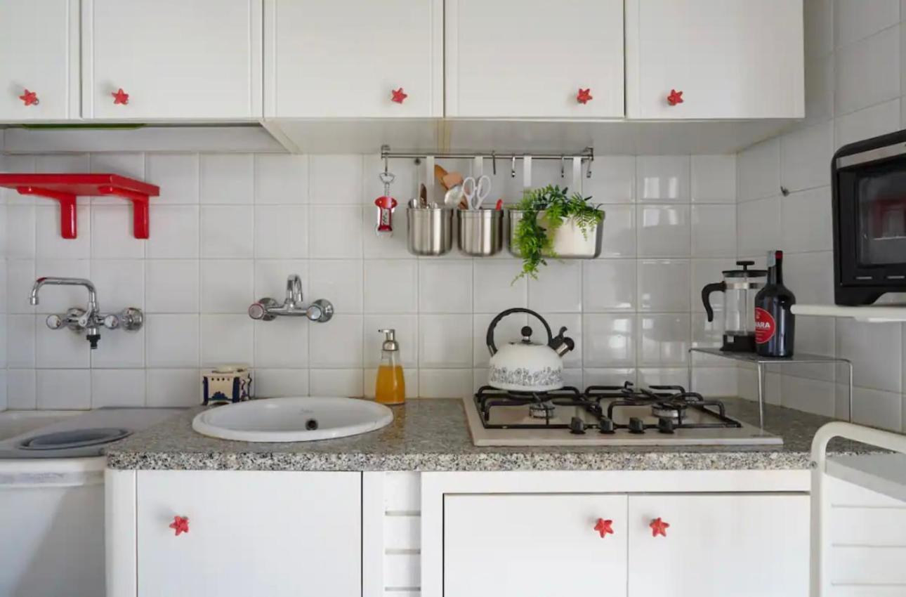 Apartamento Terrazza Da Amare E Parcheggio Privatoe Aria Condizionata Marina di Ragusa Exterior foto